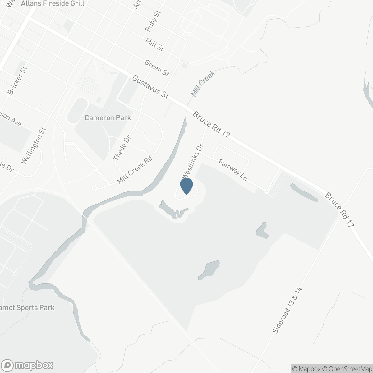 155 WESTLINKS DRIVE, Port Elgin, Ontario N0H 2C3